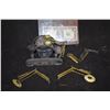 Image 1 : DEEP STAR SIX MINIATURE MINING MACHINE WITH CHISEL AND LIGHTS