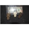 Image 1 : TERMINATOR 2 FUTURE WAR SKULLS AND T-800 HEAD CASTING