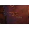 Image 2 : GREMLINS 2 POSTER SINGED BY JOE DANTE AND GIZMO TO APOGEE STUDIOS