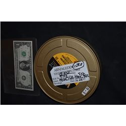 ARMEGEDDON RAW F/X FOOTAGE REEL FROM APOGEE STUDIOS