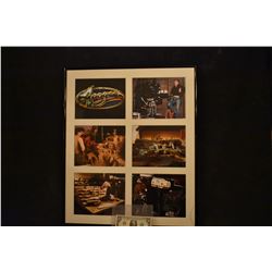 APOGEE OFFICES LARGE FRAMED PHOTO