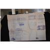 SPIDER-MAN 2 DOCK OCK'S LAB ORIGINAL PRODUCTION USED BLUE PRINT 28