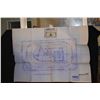 Image 1 : SPIDER-MAN 2 DOC OCK'S LAB ORIGINAL PRODUCTION USED BLUE PRINT 06