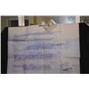 Image 1 : SPIDER-MAN 2 DOC OCK'S LAB ORIGINAL PRODUCTION USED BLUE PRINT 10