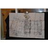 Image 1 : SPIDER-MAN 2 DOC OCK'S LAB ORIGINAL PRODUCTION USED BLUE PRINT 16