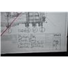 Image 2 : SPIDER-MAN 2 DOC OCK'S LAB ORIGINAL PRODUCTION USED BLUE PRINT 16