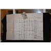 Image 1 : SPIDER-MAN 2 DOC OCK'S LAB ORIGINAL PRODUCTION USED BLUE PRINT 19