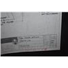 Image 2 : SPIDER-MAN 2 DOC OCK'S LAB ORIGINAL PRODUCTION USED BLUE PRINT 34
