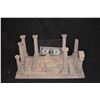Image 1 : MINIATURE ANCIENT GREEK & ROMAN RUINS BUILT BY GRANT MCCUNE 1