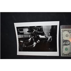 STAR TREK THE MOTION PICTURE ORIGINAL BRIDGE PHOTO UNPUBLISHED?