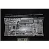 Image 1 : MINIATURE DIE CUT MASTER FOR SHIP AND SET PIECES 08