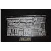 Image 1 : MINIATURE DIE CUT MASTER FOR SHIP AND SET PIECES 09