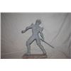 Image 2 : BLADE TRINITY DRAKE BEAST ORIGINAL STUDIO MAQUETTE