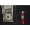Image 1 : DANTES PEAK MINIATURE FIRE EXTINGUISHER 1
