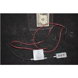 SPHERE MINIATURE GARAGE DOOR OR WINCH CONTROL 2