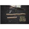 Image 1 : RAMBO MINIATURE GUNS VEST AND METAL AMMO