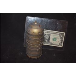 SPACEBALLS MINIATURE SHIP OR SET PIECE 01