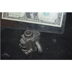 SPACEBALLS MINIATURE SHIP OR SET PIECE 05