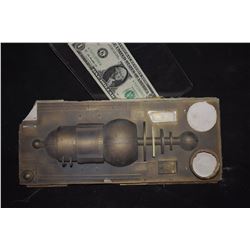 SPACEBALLS MINIATURE SHIP OR SET PIECE 02