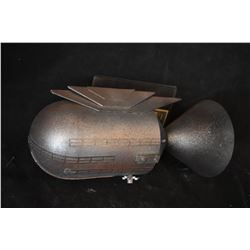 SPACEBALLS SCREEN USED COMPLETE MINIATURE SPACE SHIP 2