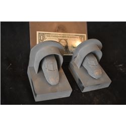 SPACEBALLS SPACE SHIPS DOCKED OR BOOK ENDS?