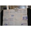 Image 1 : SPIDER-MAN 2 DOC OCK'S LAB ORIGINAL PRODUCTION USED BLUE PRINT 04