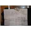 Image 1 : SPIDER-MAN 2 DOC OCK'S LAB ORIGINAL PRODUCTION USED BLUE PRINT 09