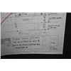 Image 2 : SPIDER-MAN 2 DOC OCK'S LAB ORIGINAL PRODUCTION USED BLUE PRINT 09