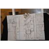 Image 1 : SPIDER-MAN 2 DOC OCK'S LAB ORIGINAL PRODUCTION USED BLUE PRINT 15
