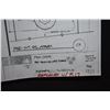 Image 2 : SPIDER-MAN 2 DOC OCK'S LAB ORIGINAL PRODUCTION USED BLUE PRINT 15