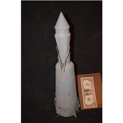 SPACEBALLS SCREEN USED MINIATURE SHIP 3