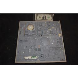 SPACEBALLS MEGA MAID MOTHER SHIP PANELS MASTER