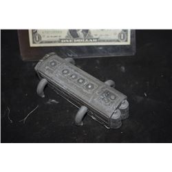 SPACEBALLS MINIATURE SHIP OR SET PIECE 02