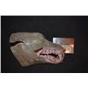 Image 1 : 300 SCREEN USED STUNT WOLF HEAD WITH JAWS