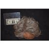 Image 2 : SEVERED SILICONE SCALP WITH GRAY HAIR
