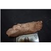 Image 1 : SEVERED SILICONE LEG FOR YOUR HAUNT OR INDY FILM 14