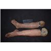 Image 1 : SEVERED SILICONE LEG FOR YOUR HAUNT OR INDY FILM 15
