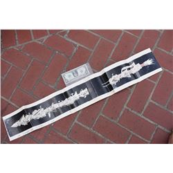 SPACEBALLS MEGA MAID SHIP PRODUCTION LAYOUT