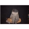 Image 3 : 300 SCREEN USED PERSIAN WARRIOR HELMET AND HEAD GEAR BLOODY AND DISTRESSED
