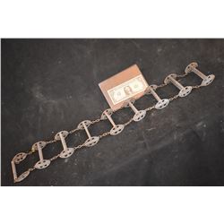 BATMAN FOREVER MINIATURE CHAIN LADDER OR FENCE