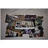 BRIDE OF CHUCKY BTS PHOTOS WITH 3 ORIGINAL POLAROIDS SHOWING FINAL DESIGNS WITH KEVIN YAHGER NOTES