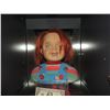 CURSE OF CHUCKY SCREEN USED HERO GOOD GUY HEAD FROM ANIMATRONIC PUPPET