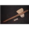 FLINTSTONES SCREEN USED & MATCHED SLEDGE HAMMER