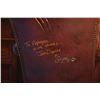 Image 2 : GREMLINS 2 POSTER SINGED BY JOE DANTE AND GIZMO TO APOGEE STUDIOS
