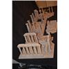 Image 2 : MINIATURE ALL ANCIENT GREEK & ROMAN RUINS BUILT BY GRANT MCCUNE THE ENTIRE COLLECTION!