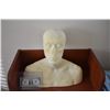 ZZ-CLEARANCE DISPLAY BUST FOR MASKS HATS WIGS SCULPTING ETC 2