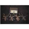 Image 1 : MAGNOLIA TREE FROG LOT OF 4 VERY LAST OF THE FROGS!