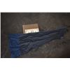 Image 1 : SUPER DUDE MAN OF METAL ALLOY HUGE COSTUME SUIT SWATCH 1