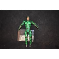 SPIDER-MAN GREEN GOBLIN ORIGINAL PROTOTYPE ACTION FIGURE TOY
