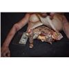 Image 3 : ZZ-CLEARANCE SILICONE FEMALE HALF CORPSE WITH ENTRAILS AND BROKEN NECK